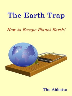 cover image of The Earth Trap